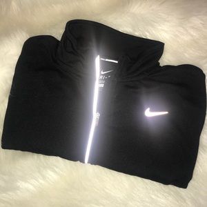 Nike Dri-Fit Quarter Zip Pullover